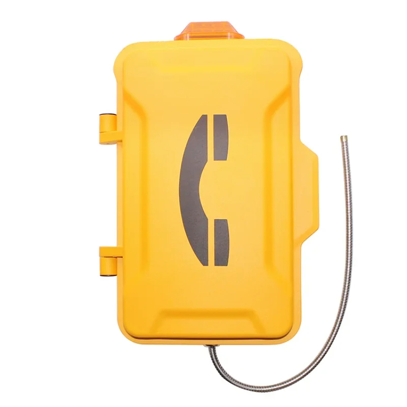 Промышленный телефон J&R JR101-FK-L-SIP